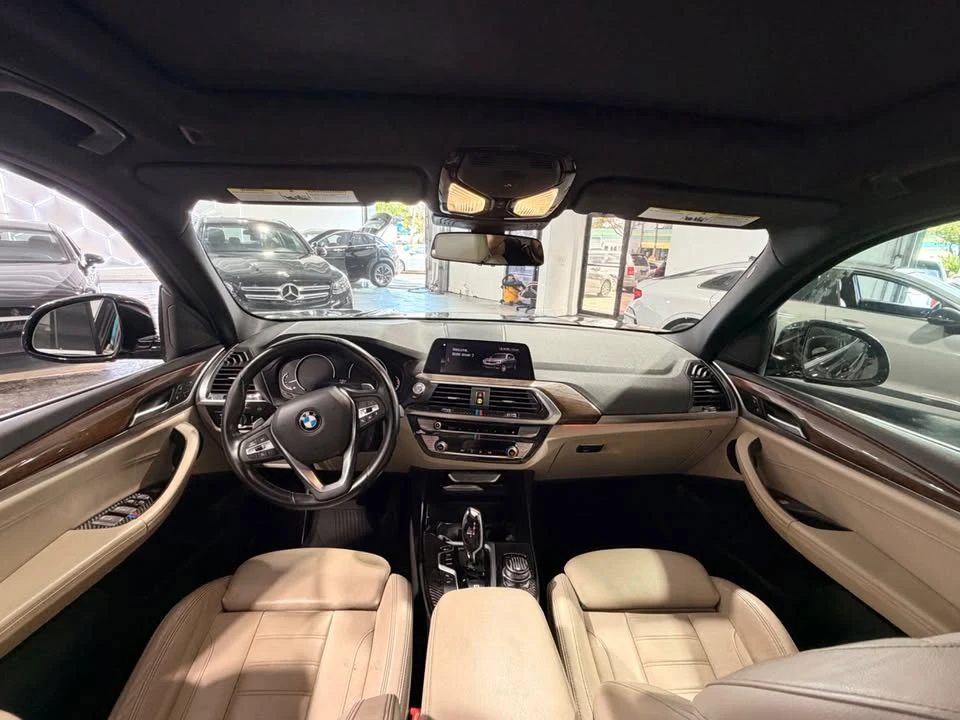 2021 BMW G01 X3 - Image 9 of 11