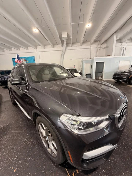 2021 BMW G01 X3 - Image 3 of 11