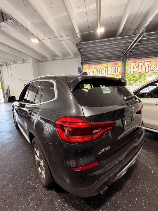 2021 BMW G01 X3 - Image 5 of 11