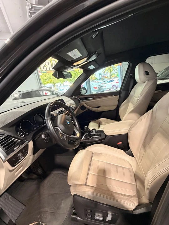 2021 BMW G01 X3 - Image 7 of 11