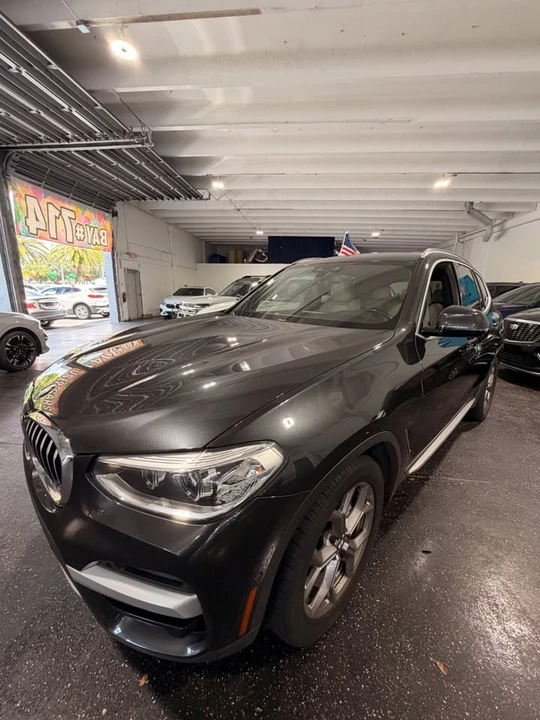 2021 BMW G01 X3 - Image 2 of 11