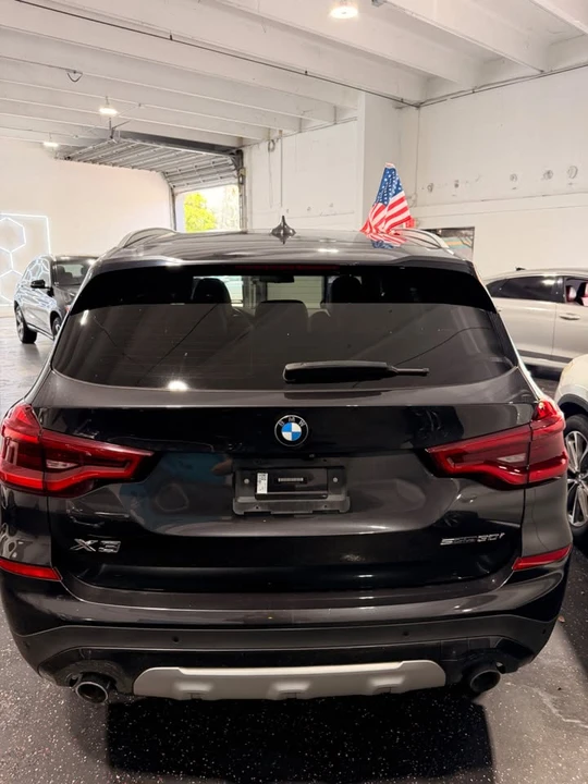2021 BMW G01 X3 - Image 4 of 11