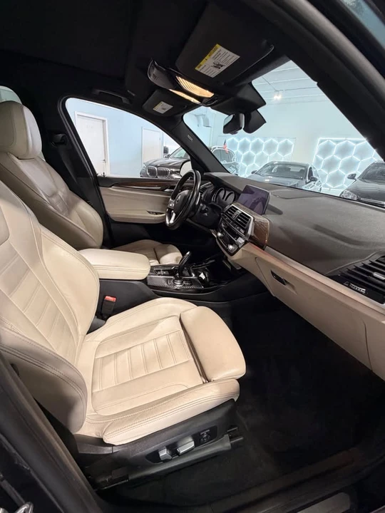 2021 BMW G01 X3 - Image 10 of 11