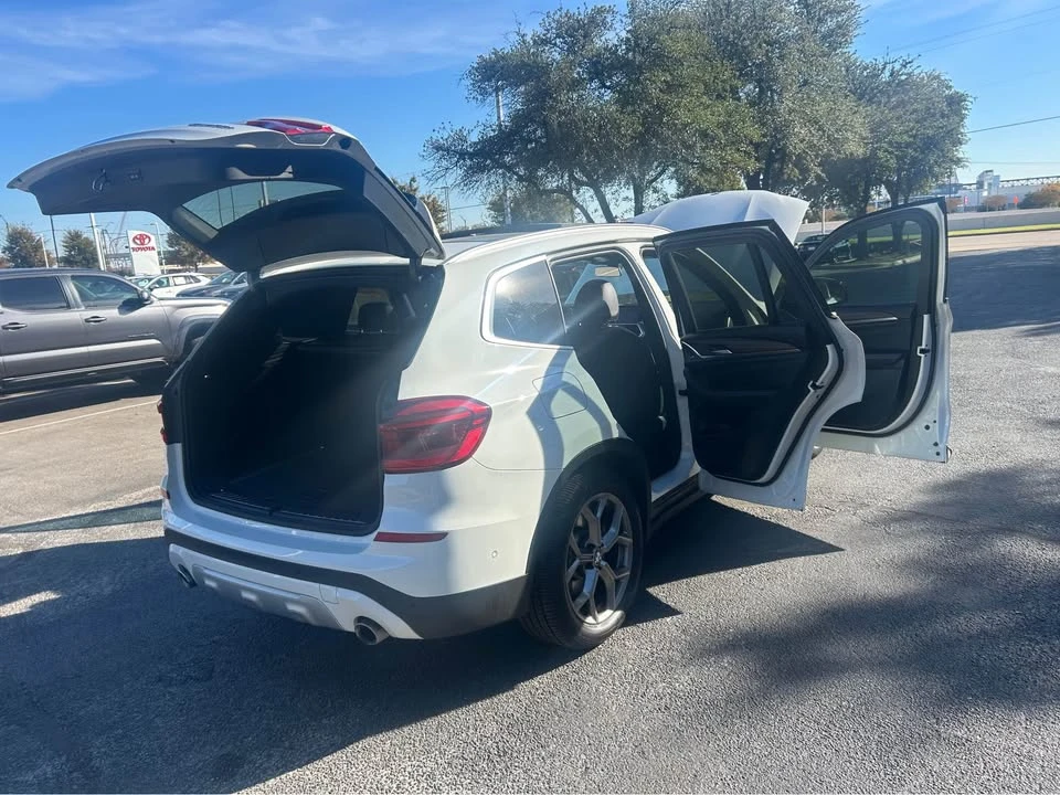 2021 BMW G01 X3 - Image 2 of 15