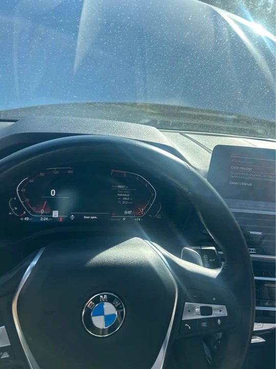 2021 BMW G01 X3 - Image 10 of 15