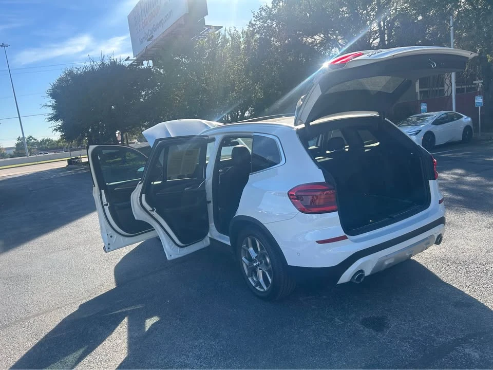 2021 BMW G01 X3 - Image 3 of 15