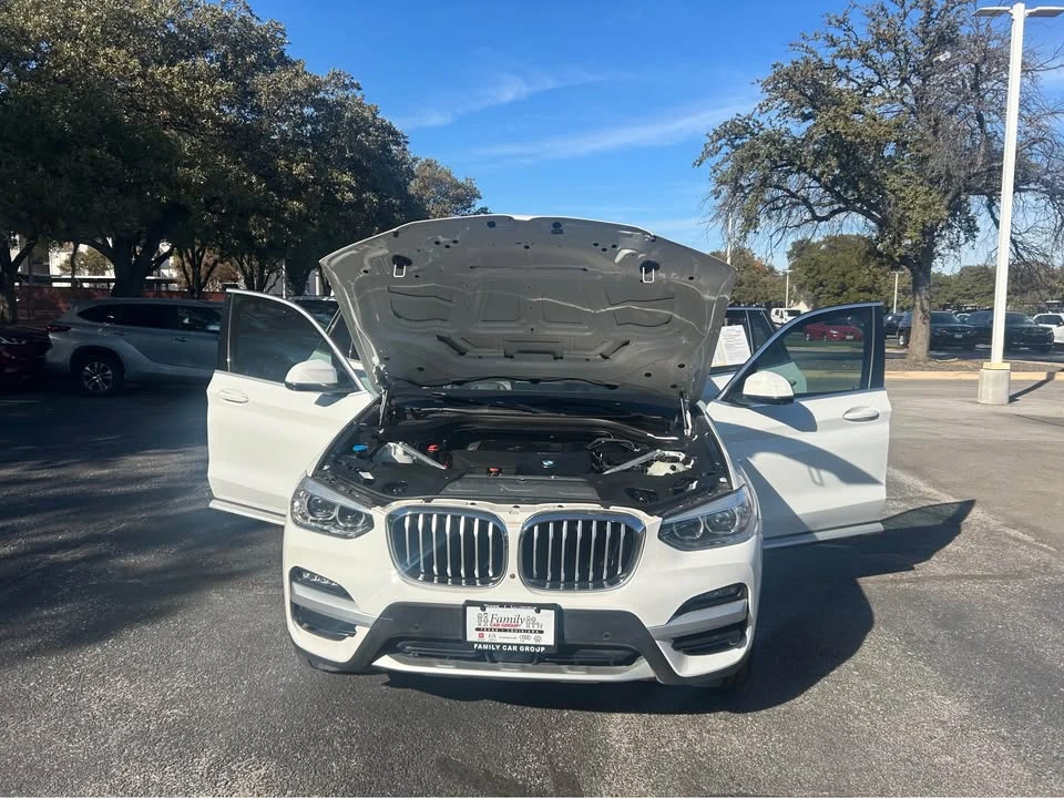 2021 BMW G01 X3 - Image 14 of 15