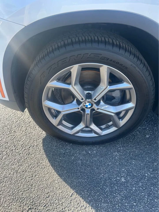 2021 BMW G01 X3 - Image 11 of 15