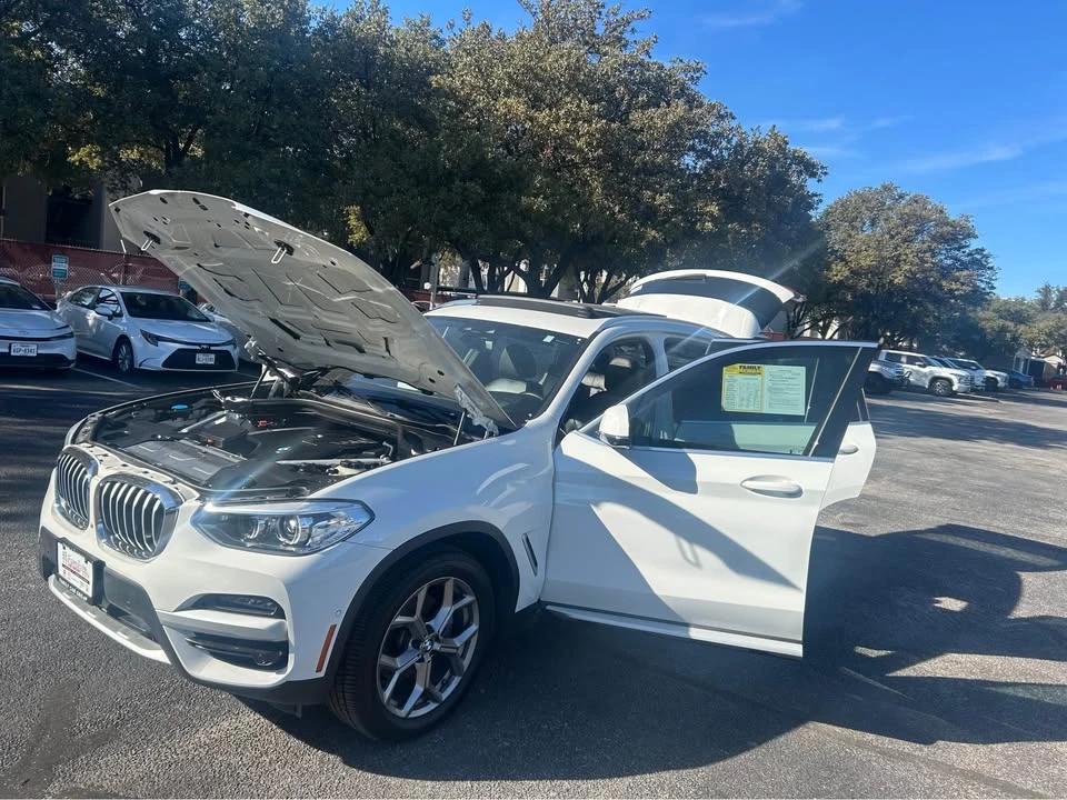 2021 BMW G01 X3 - Image 13 of 15