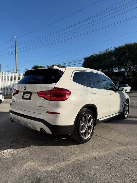 2021 BMW G01 X3 - Image 9 of 20