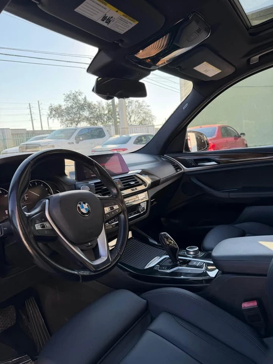 2021 BMW G01 X3 - Image 11 of 20