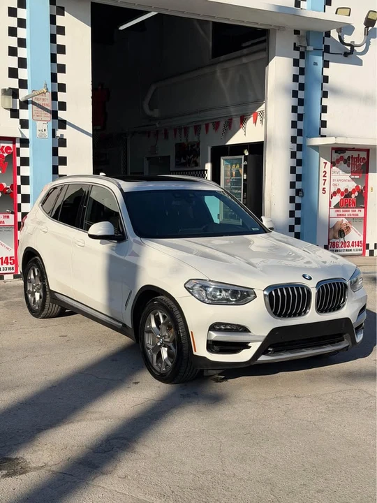 2021 BMW G01 X3 - Image 3 of 20