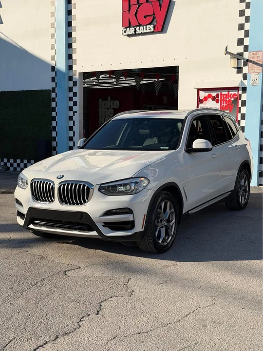 2021 BMW G01 X3 - Image 2 of 20