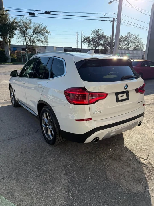 2021 BMW G01 X3 - Image 4 of 20