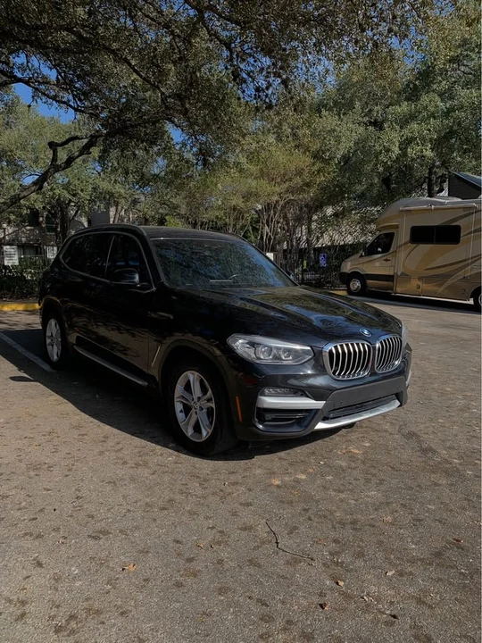 2021 BMW G01 X3 - Image 4 of 14