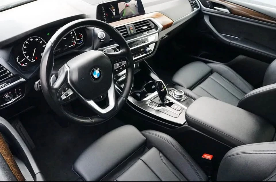 2021 BMW G01 X3 - Image 4 of 5