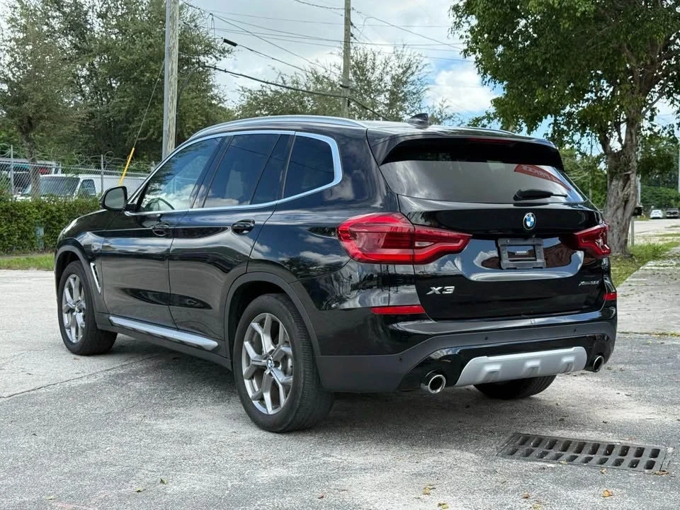 2021 BMW G01 X3 - Image 8 of 18