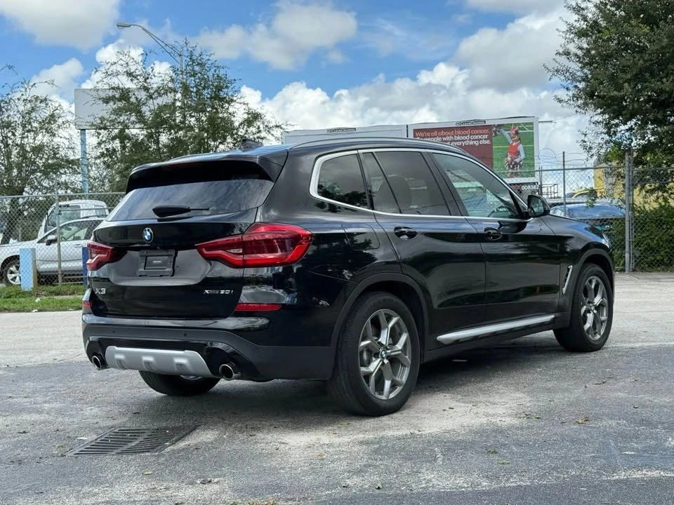 2021 BMW G01 X3 - Image 7 of 18