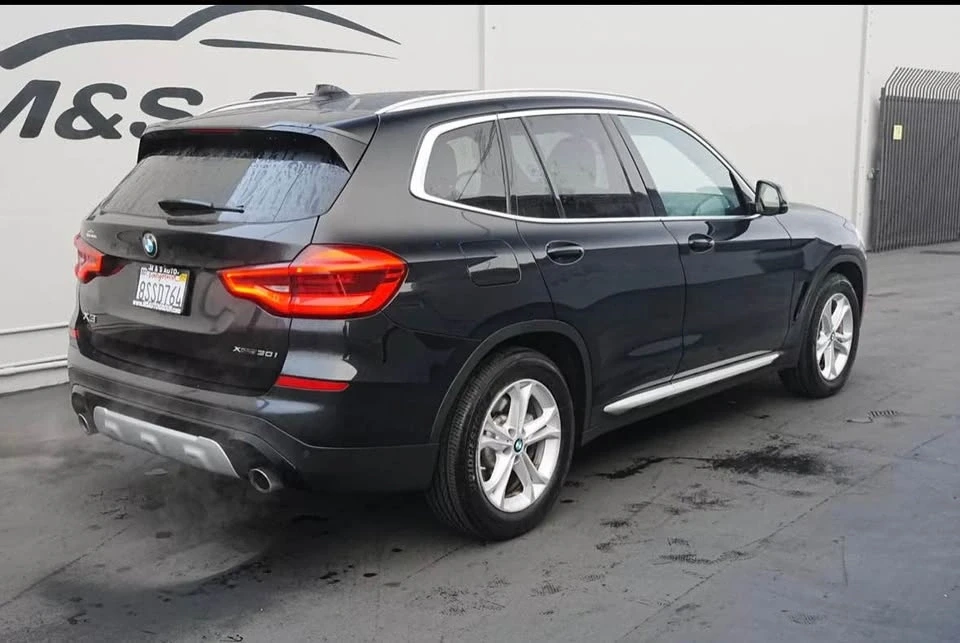 2021 BMW G01 X3 - Image 2 of 5