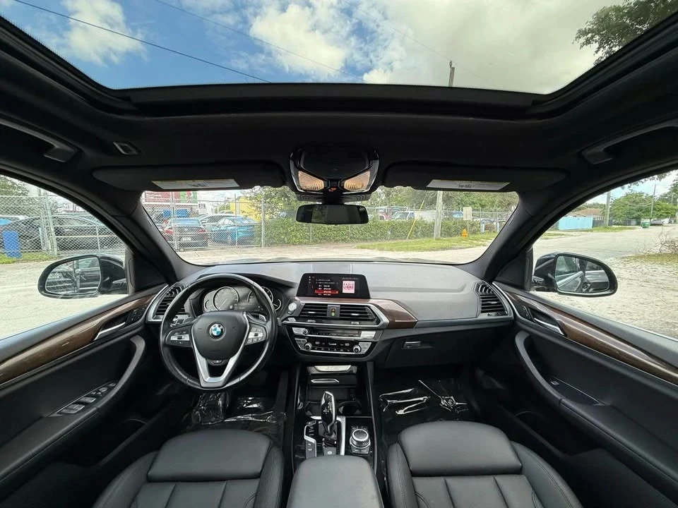 2021 BMW G01 X3 - Image 14 of 18