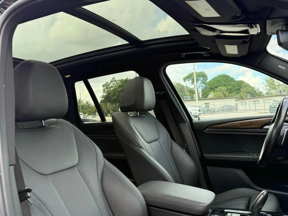 2021 BMW G01 X3 - Image 17 of 18