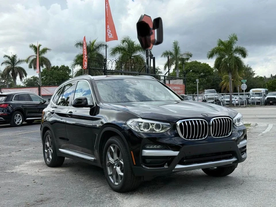2021 BMW G01 X3 - Image 3 of 18