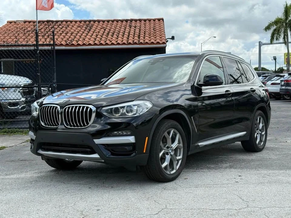 2021 BMW G01 X3 - Image 4 of 18