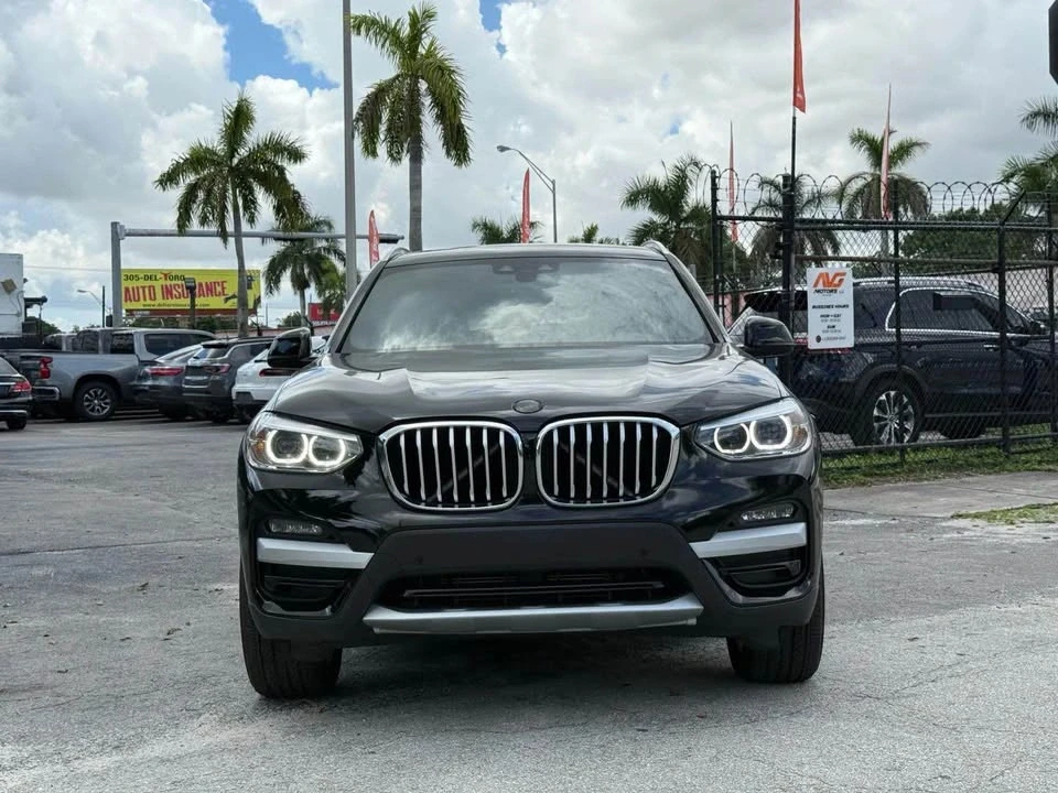 2021 BMW G01 X3 - Image 9 of 18