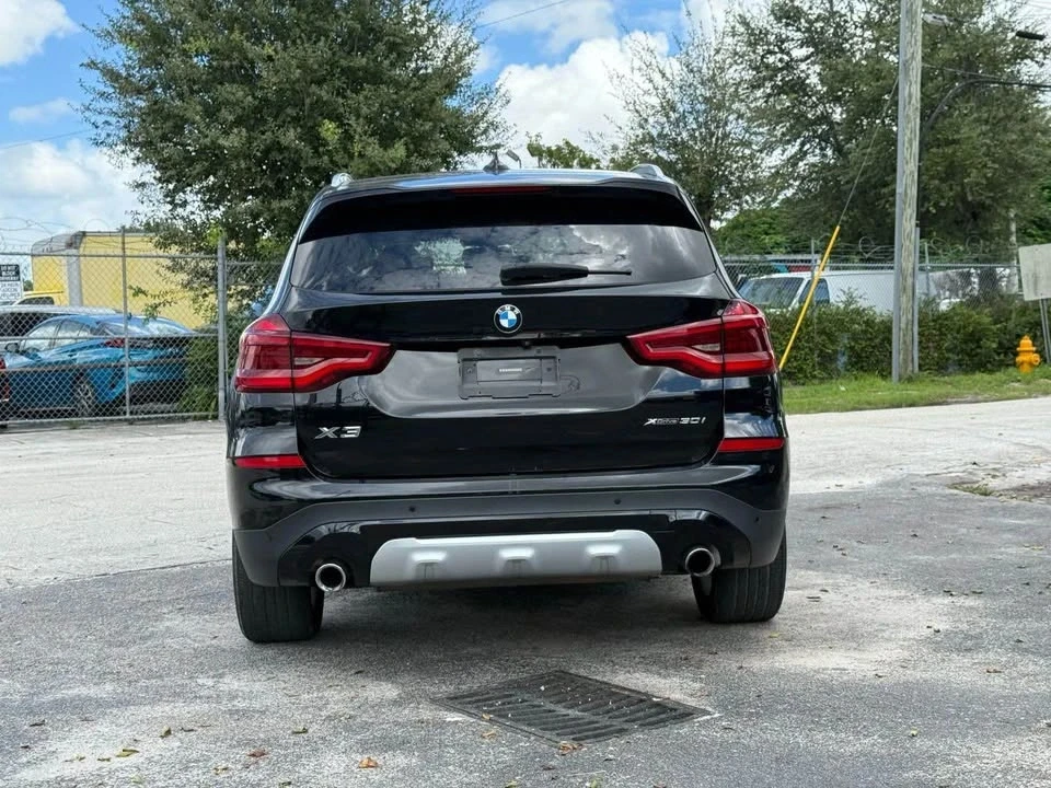 2021 BMW G01 X3 - Image 10 of 18