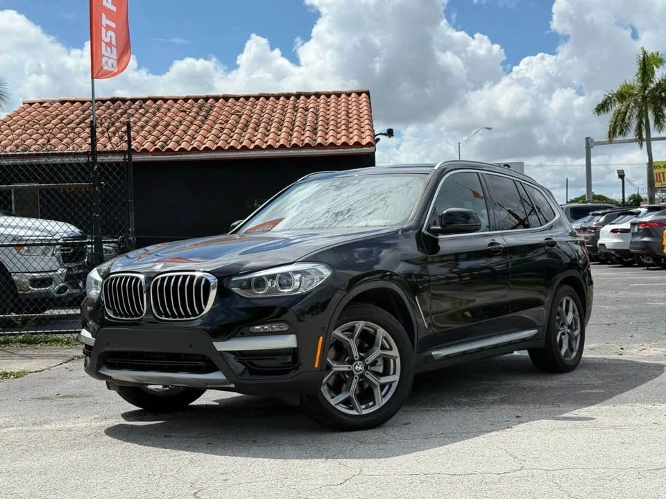 2021 BMW G01 X3 - Image 2 of 18
