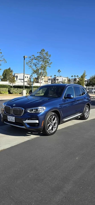 2021 BMW G01 X3 - Image 3 of 15