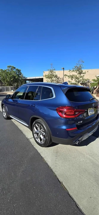 2021 BMW G01 X3 - Image 8 of 15