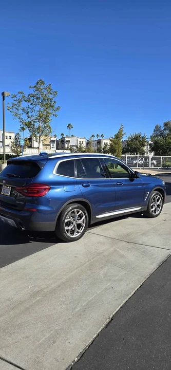 2021 BMW G01 X3 - Image 5 of 15