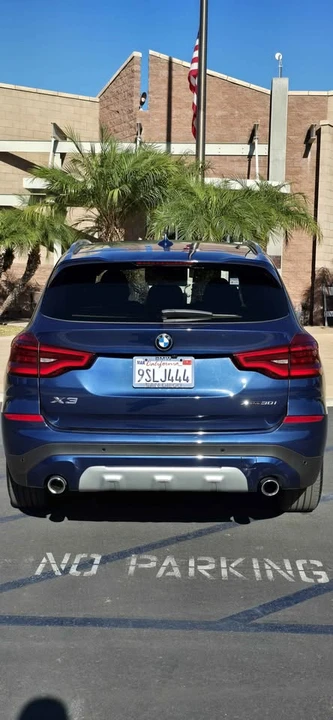 2021 BMW G01 X3 - Image 6 of 15