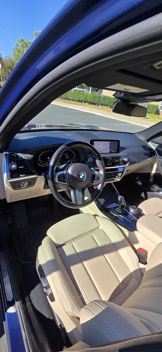 2021 BMW G01 X3 - Image 10 of 15