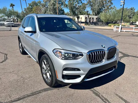 2021 BMW X3 xDrive30i