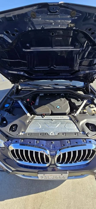 2021 BMW G01 X3 - Image 11 of 15