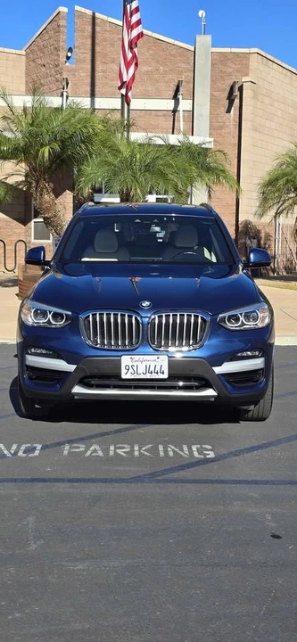 2021 BMW G01 X3 - Image 2 of 15