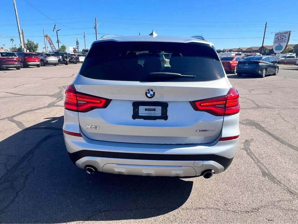 2021 BMW G01 X3 - Image 5 of 6