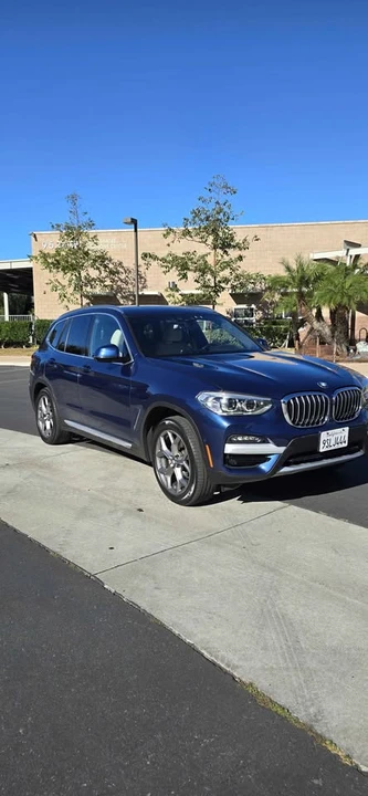 2021 BMW G01 X3 - Image 4 of 15