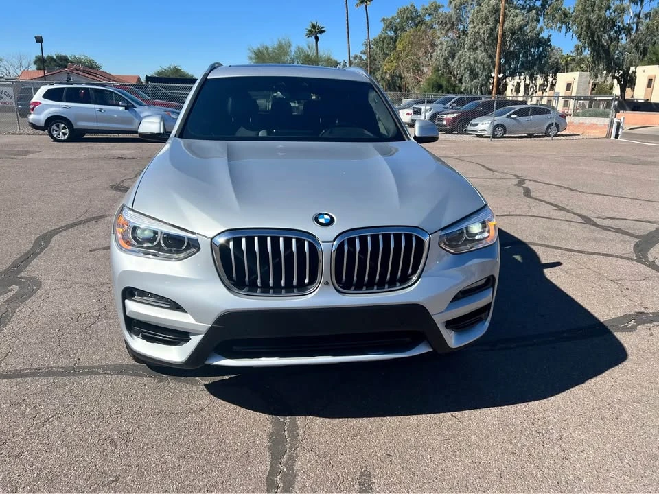 2021 BMW G01 X3 - Image 3 of 6