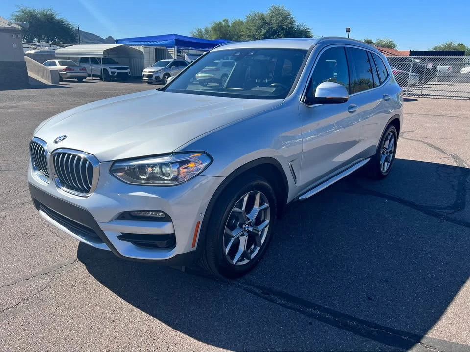2021 BMW G01 X3 - Image 2 of 6