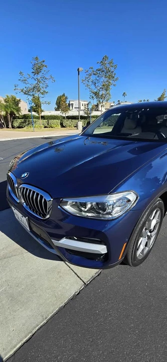 2021 BMW G01 X3 - Image 7 of 15