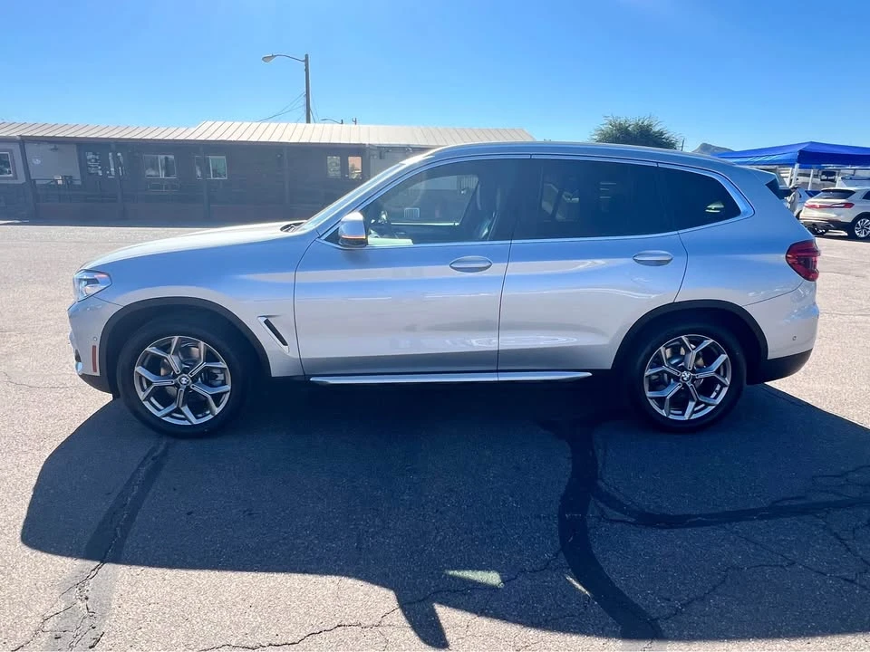 2021 BMW G01 X3 - Image 4 of 6