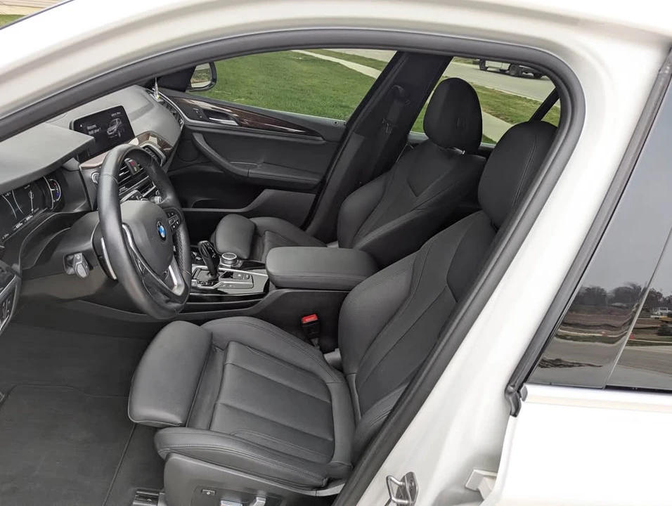 2021 BMW G01 X3 - Image 5 of 6