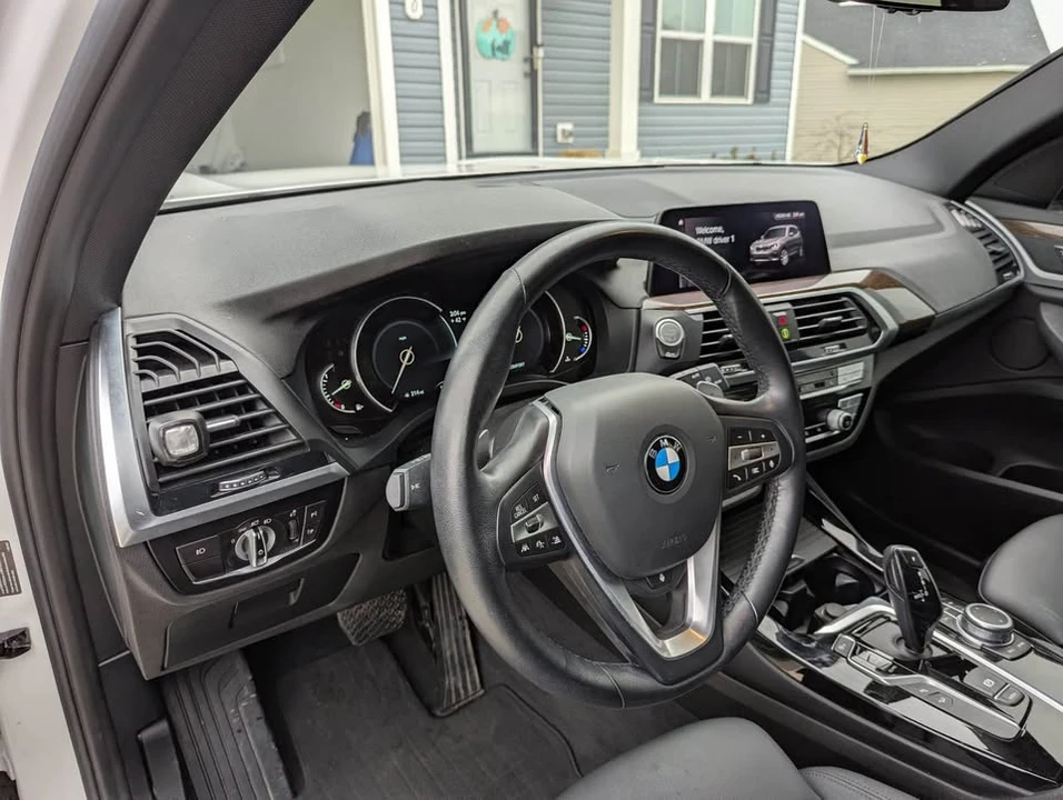 2021 BMW G01 X3 - Image 4 of 6