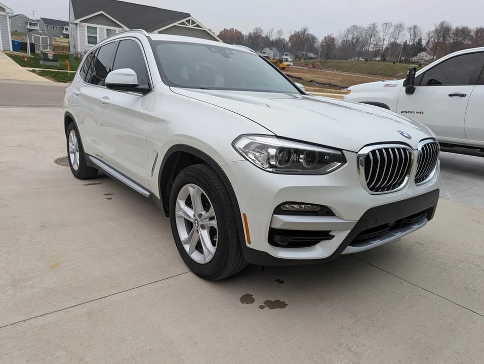 2021 BMW G01 X3 - Image 3 of 6