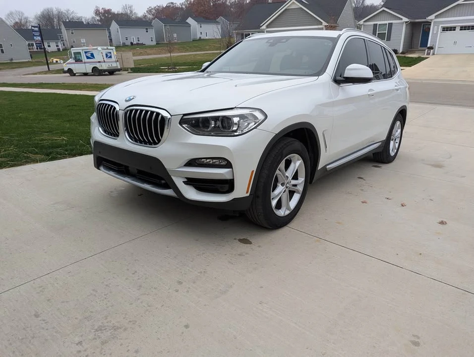2021 BMW G01 X3 - Image 2 of 6