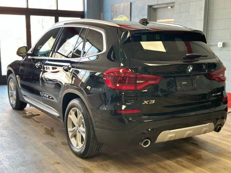 2021 BMW G01 X3 - Image 3 of 13