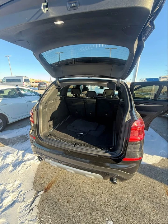 2021 BMW G01 X3 - Image 11 of 14